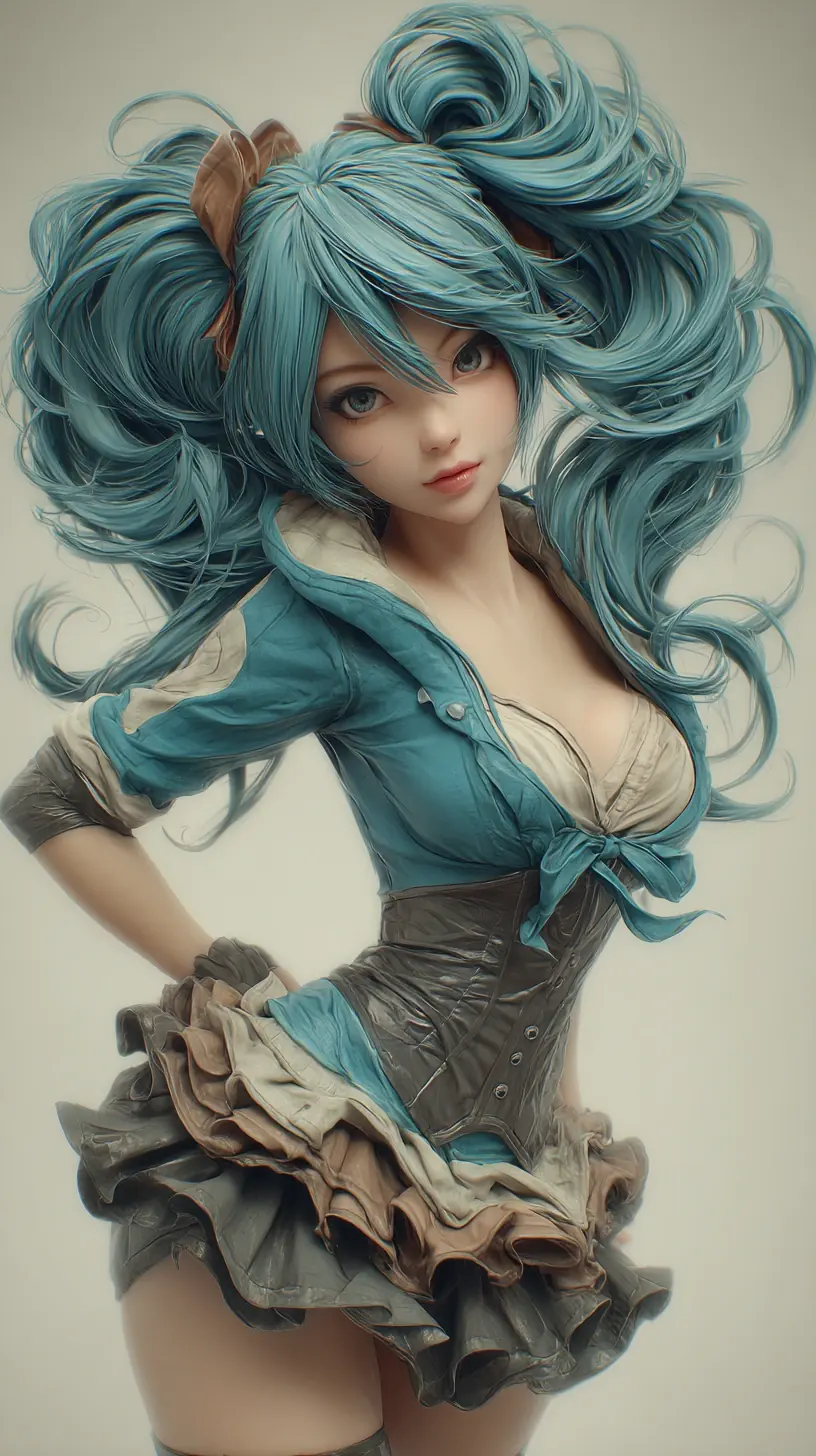 AIArtWorks · @PlasmaOctopus