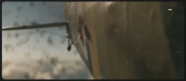WWI Dogfight with Layered Cinematography