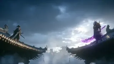 Arvin · 什么！包大人2.5出神力了 她一路被追到屋顶尽头。 我本来以为这一段会是“逃跑→被逼入绝境”的老套路 结果做到后面，我突然觉得不对——她从头到尾都不像是在逃 前面所…