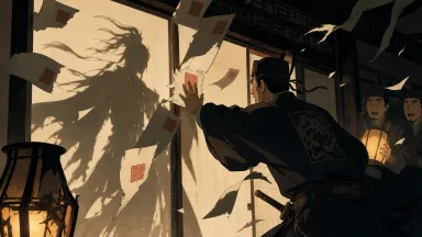 纸影封印异变