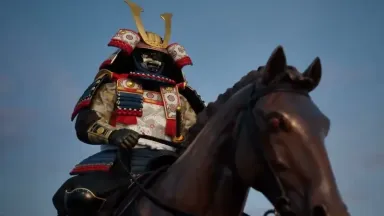 Samurai Trailer With a 30-Second Timeline