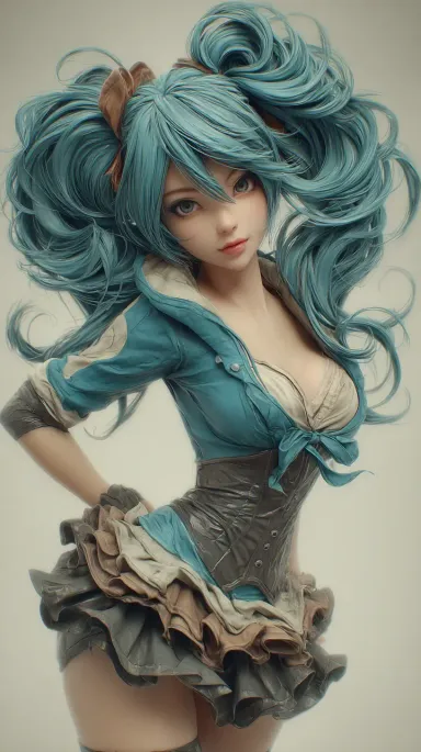AIArtWorks · @PlasmaOctopus