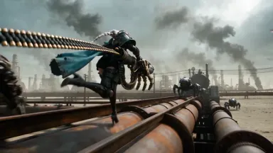 Good FortuneX · Charging at the enemy with a machine gun this time made the gameplay feel …