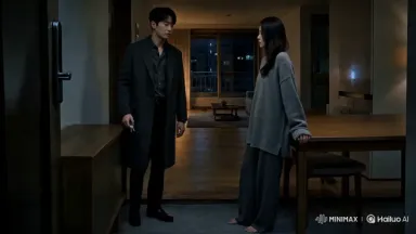 Korean K drama with MiniMax H3