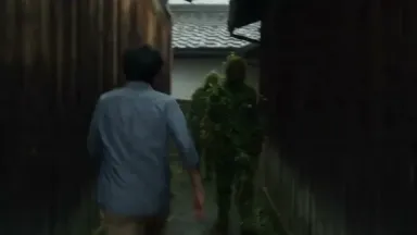 Moss-Covered Village J-Horror Run