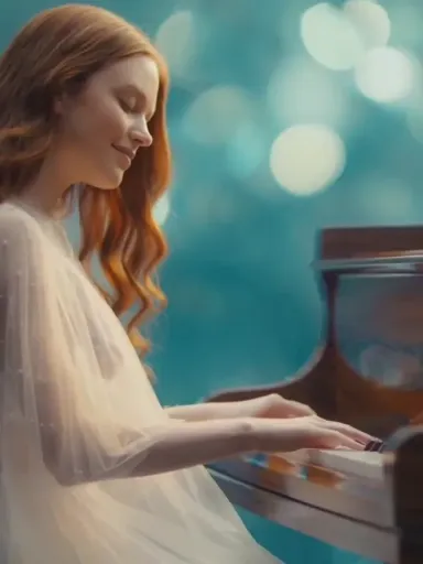 Dreamy Fashion Beauty Film