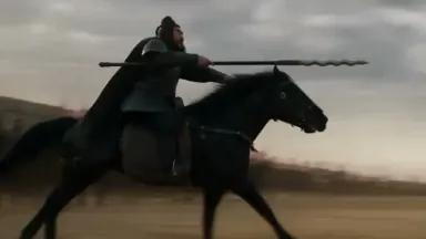 Hulao Pass Three Kingdoms Duel